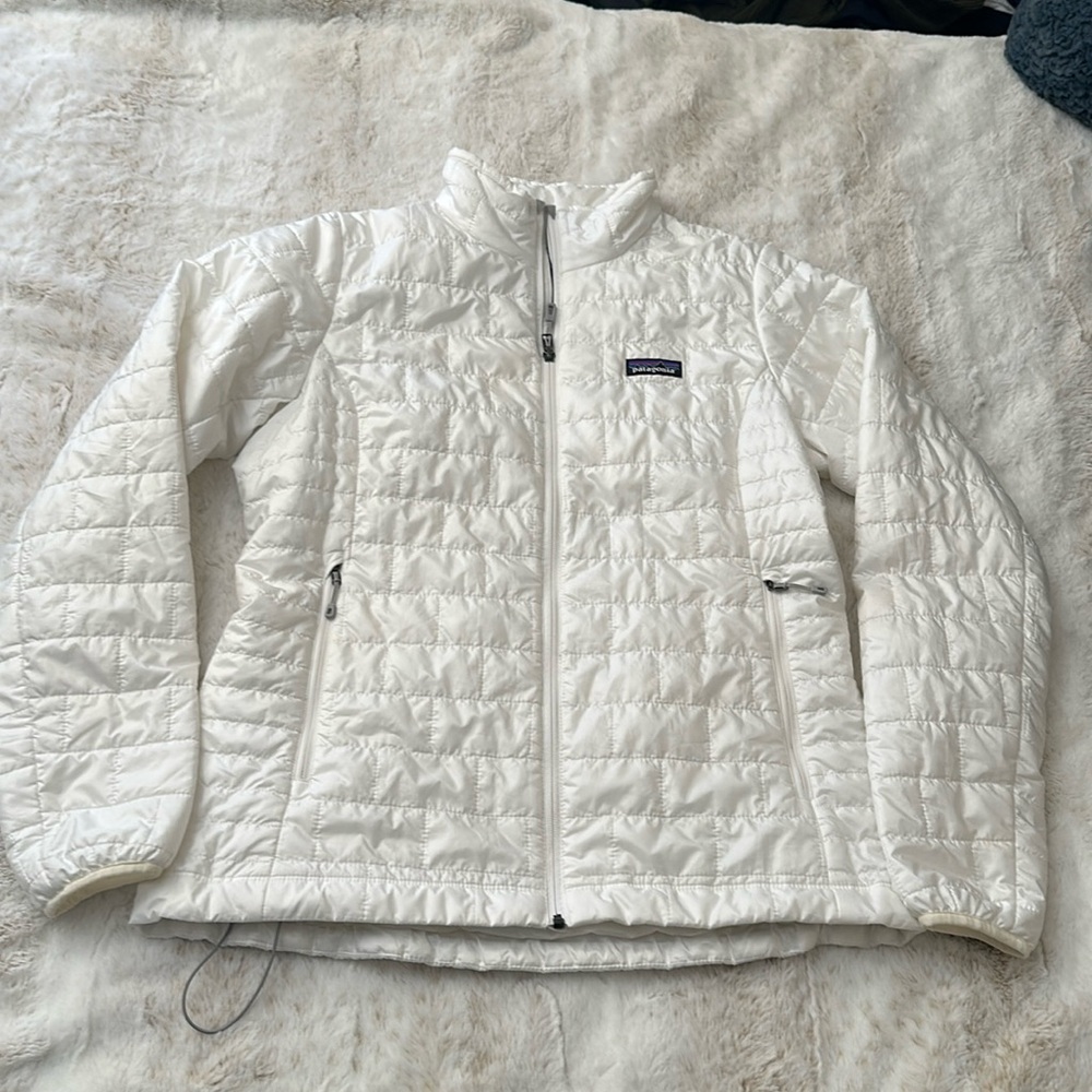 Patagonia jacket